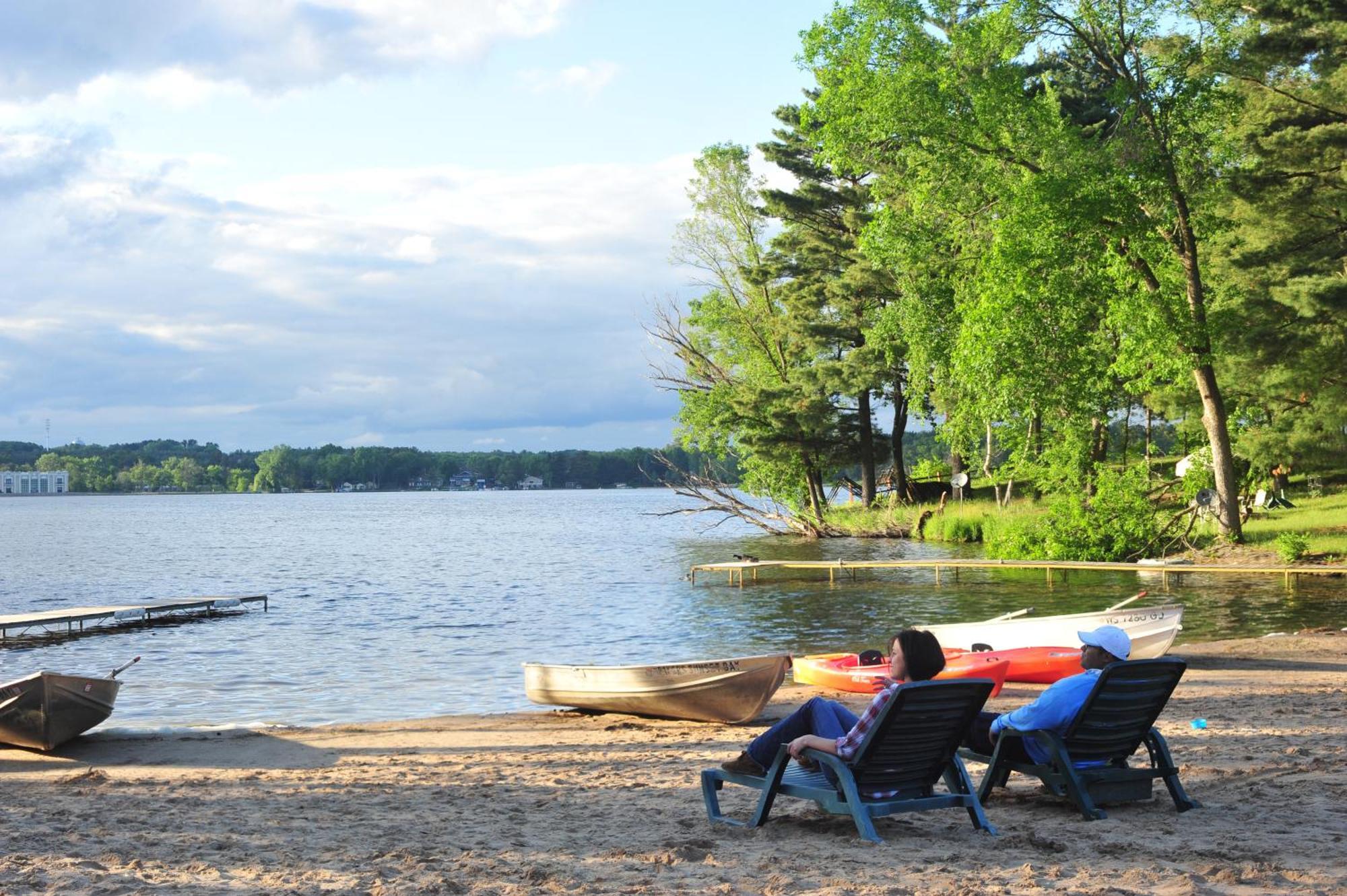 Bakers Sunset Bay Resort Lake Delton