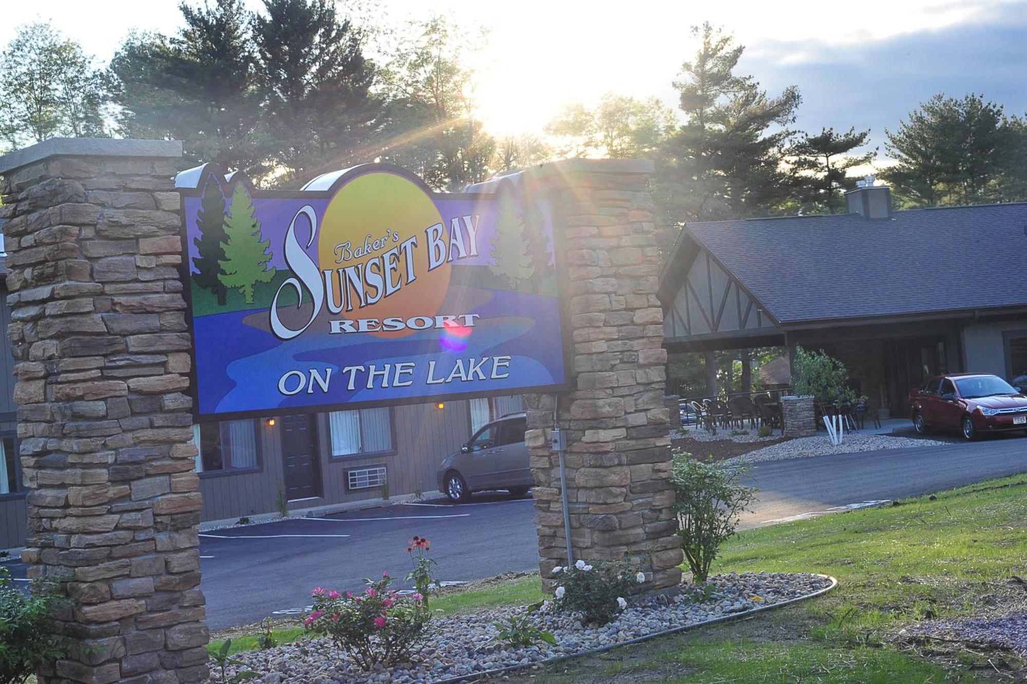 Bakers Sunset Bay 2* Wisconsin Dells