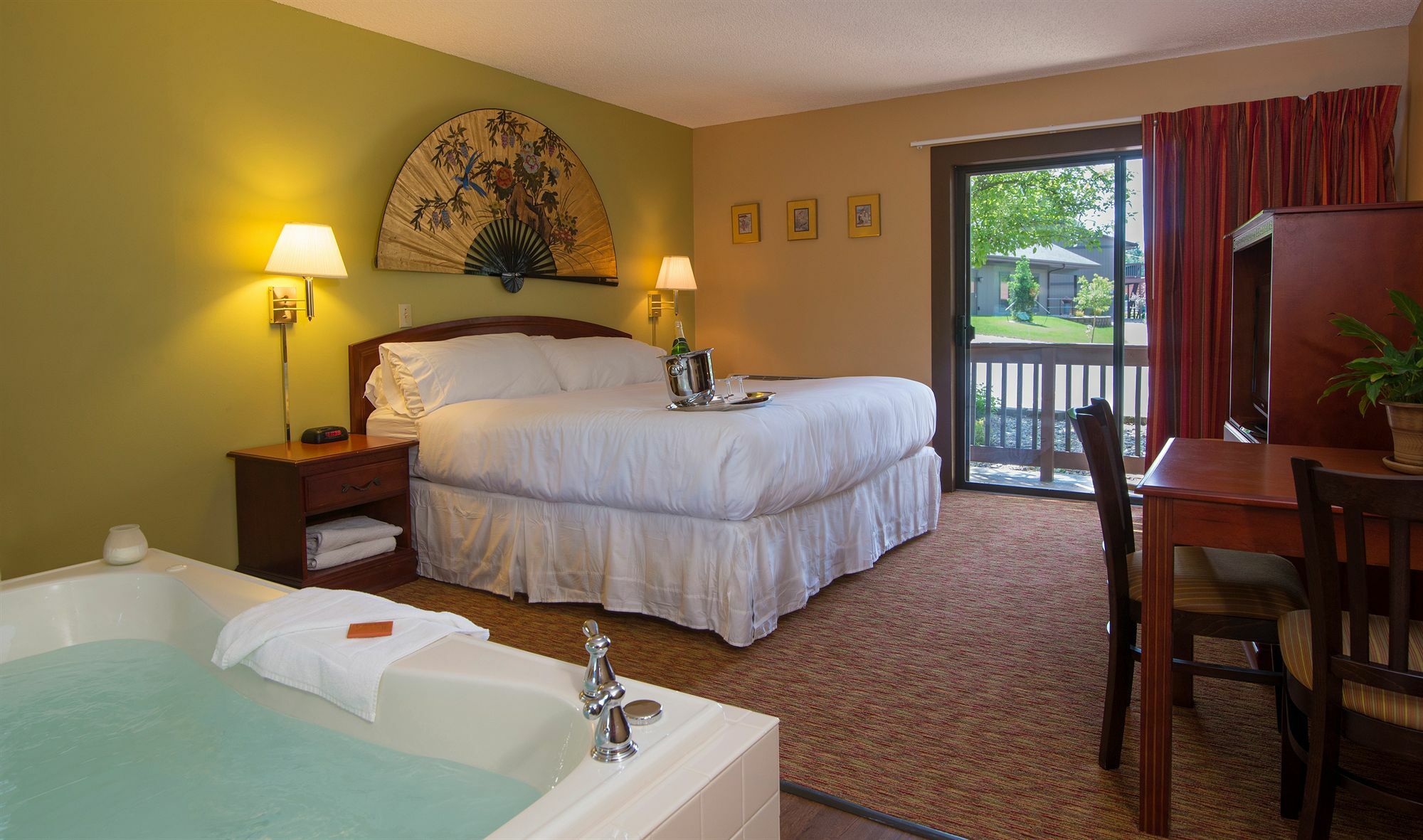 Bakers Sunset Bay 2* Wisconsin Dells